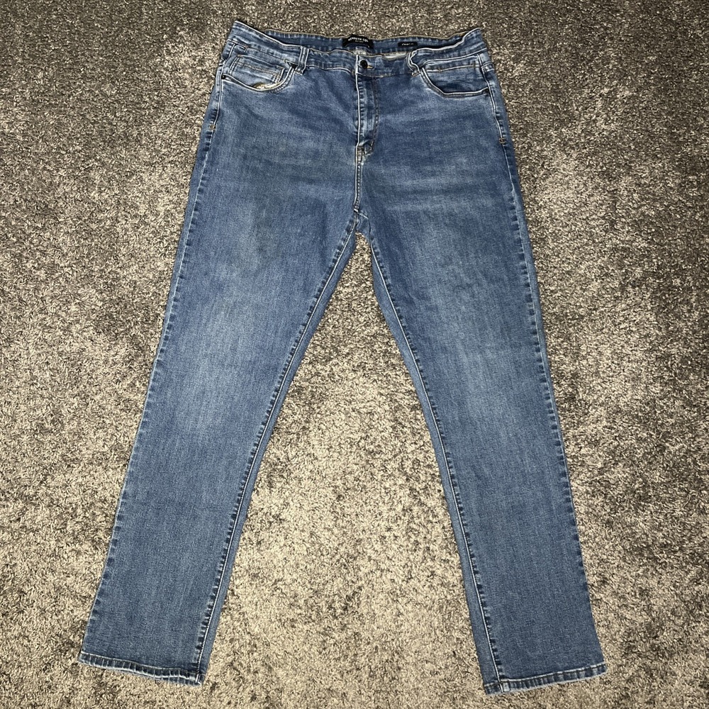 Kenneth Coleโ Straight fit 40 x 34jeans